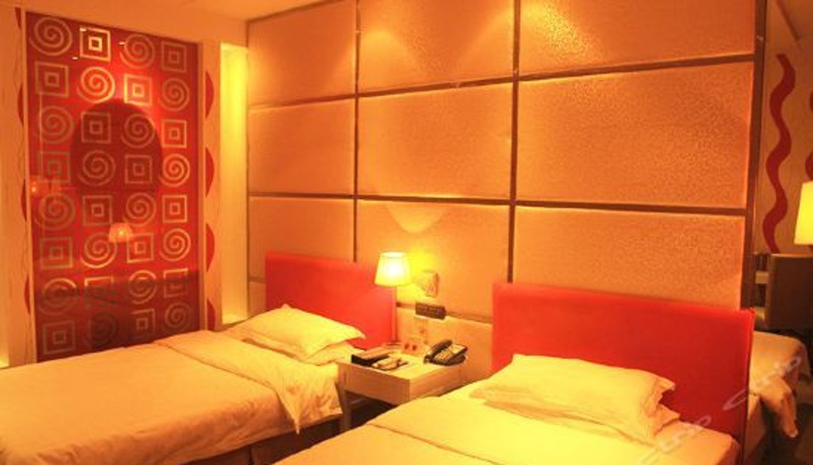 Business-Zimmer - Berning Spring Fashion Hotel