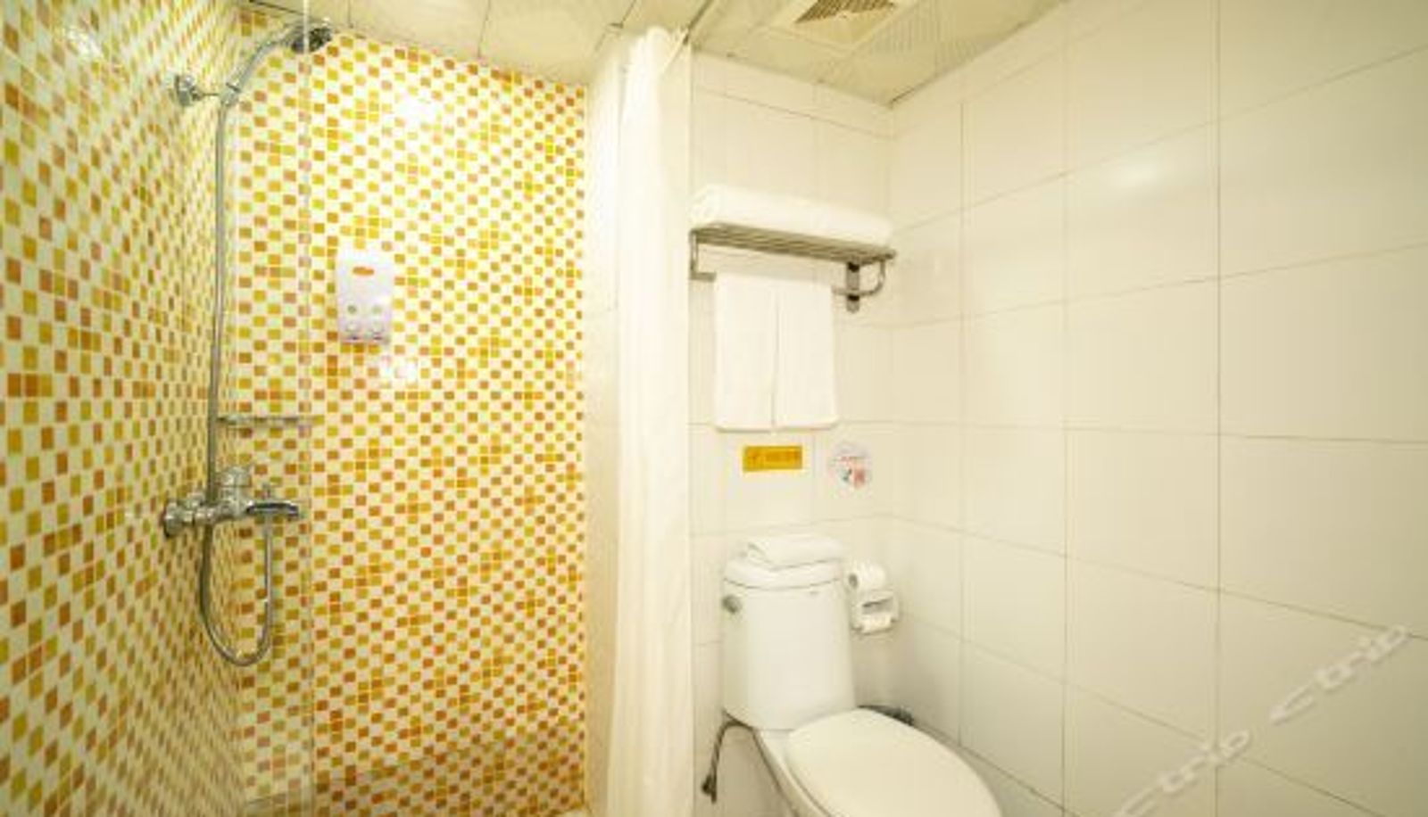 Pokój typu business - Home Inn (Qingdao Hai'er Road Metro Station Qingshan Road)