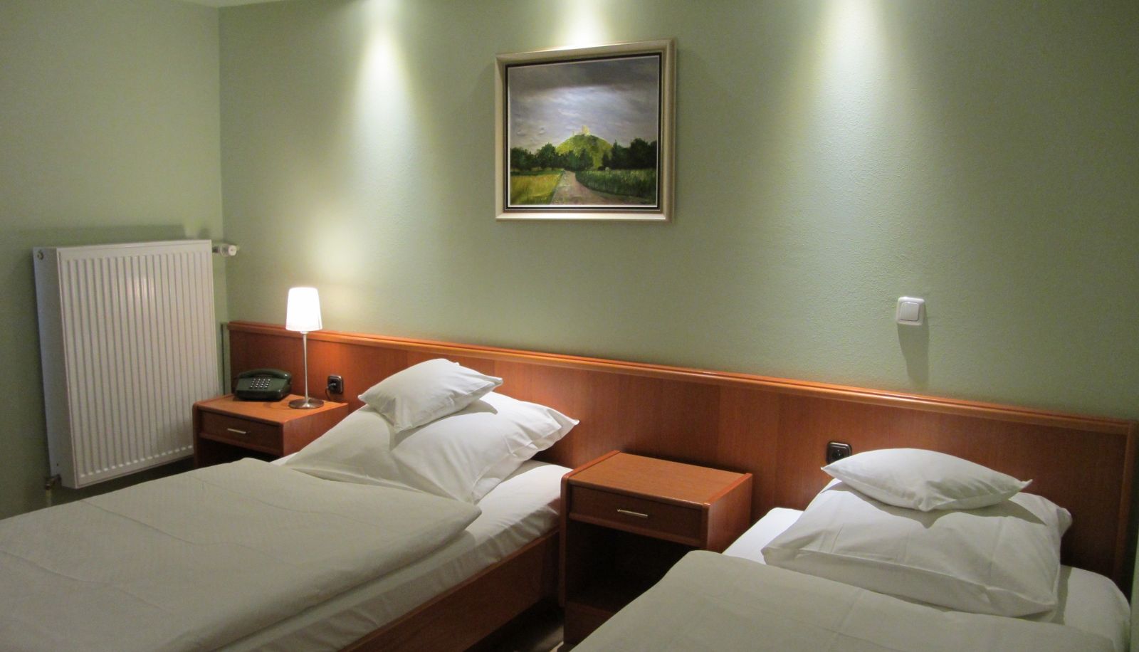 Standard room (double) - Gasthof Rose