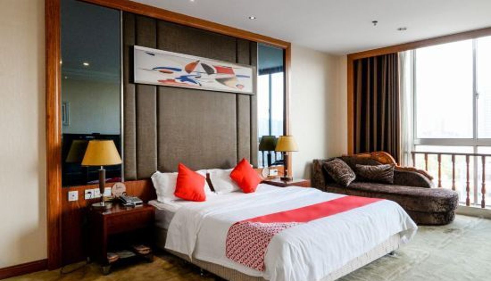 Business-Zimmer - OYO