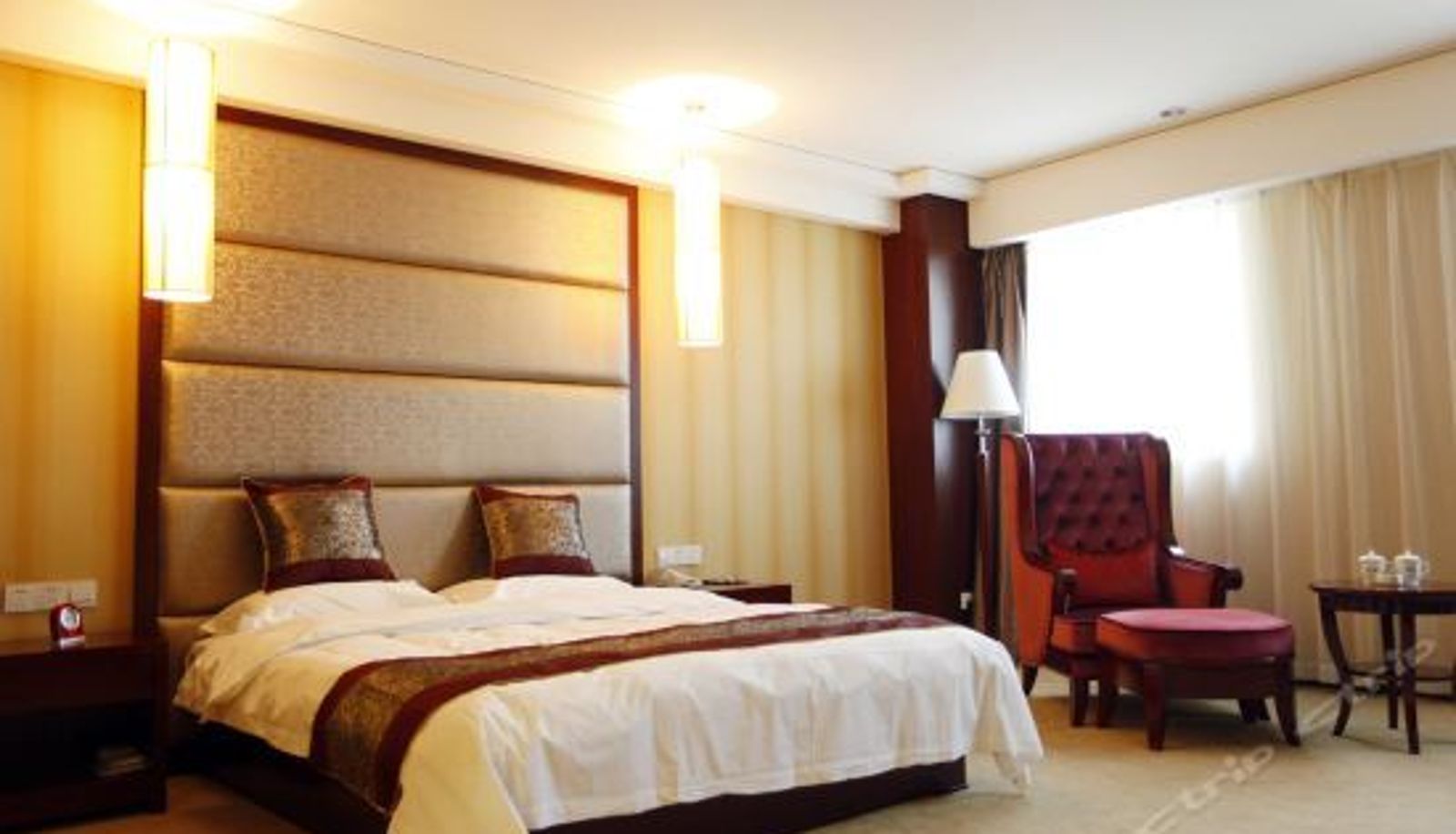 Business room - CATARC Century Hotel