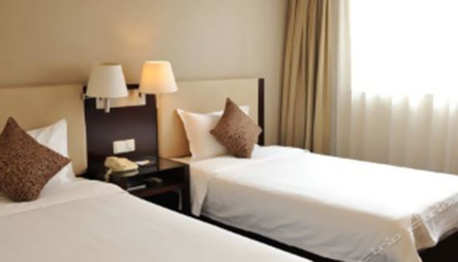 Business room - Jiansheng Hotel