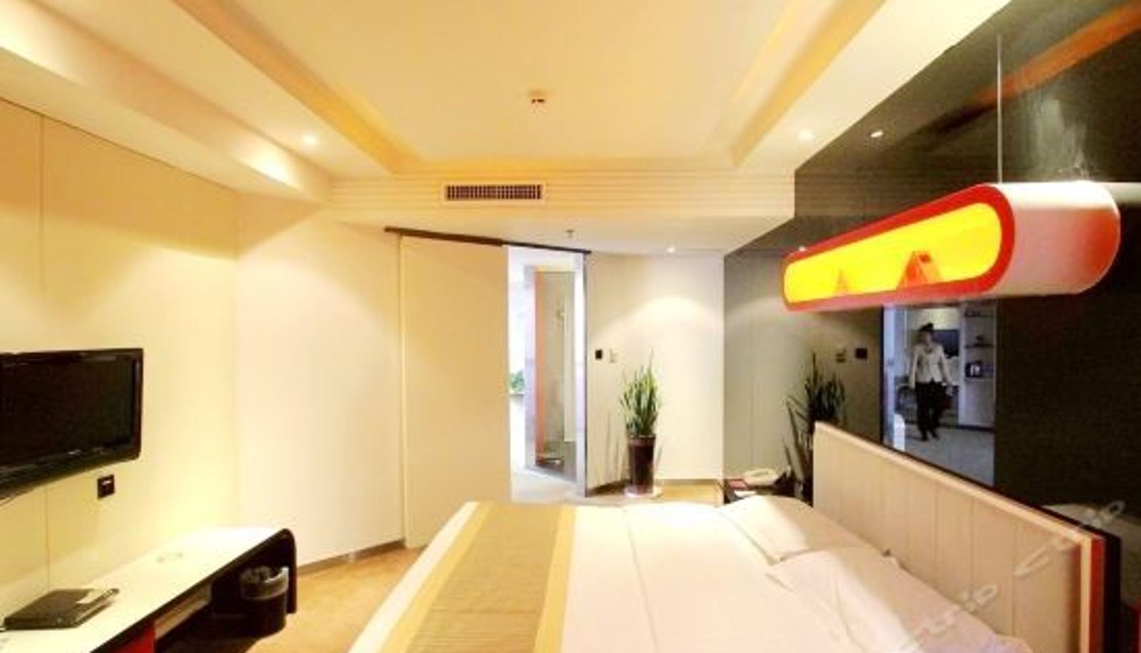 Habitación triple - Milan Fashion Hotel