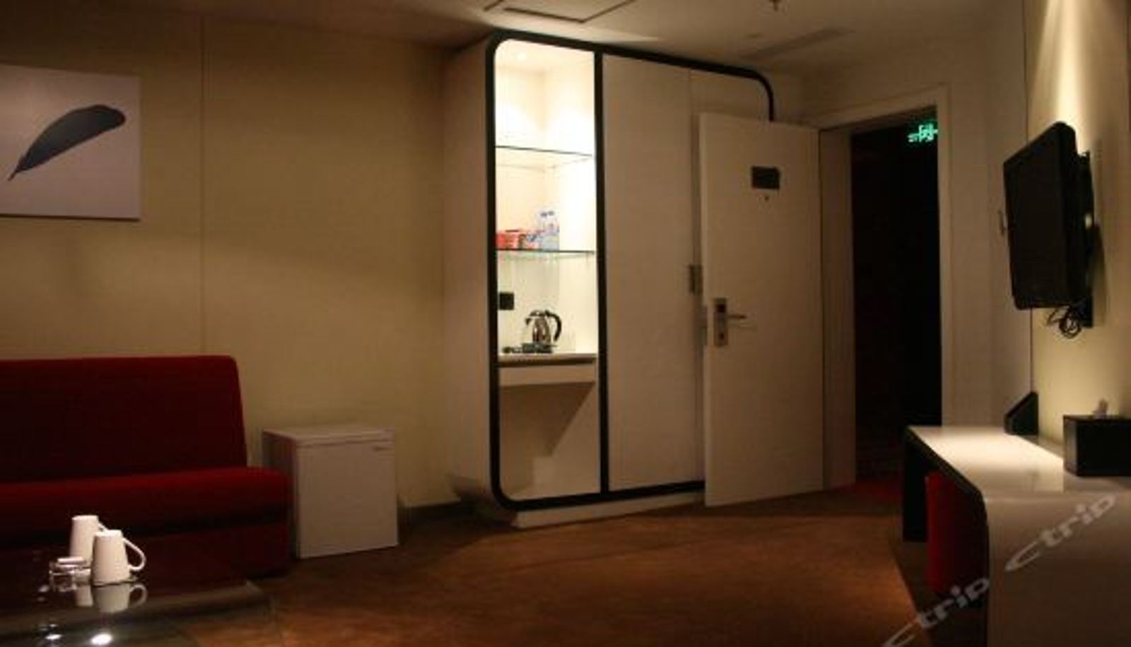 Habitación triple - Milan Fashion Hotel