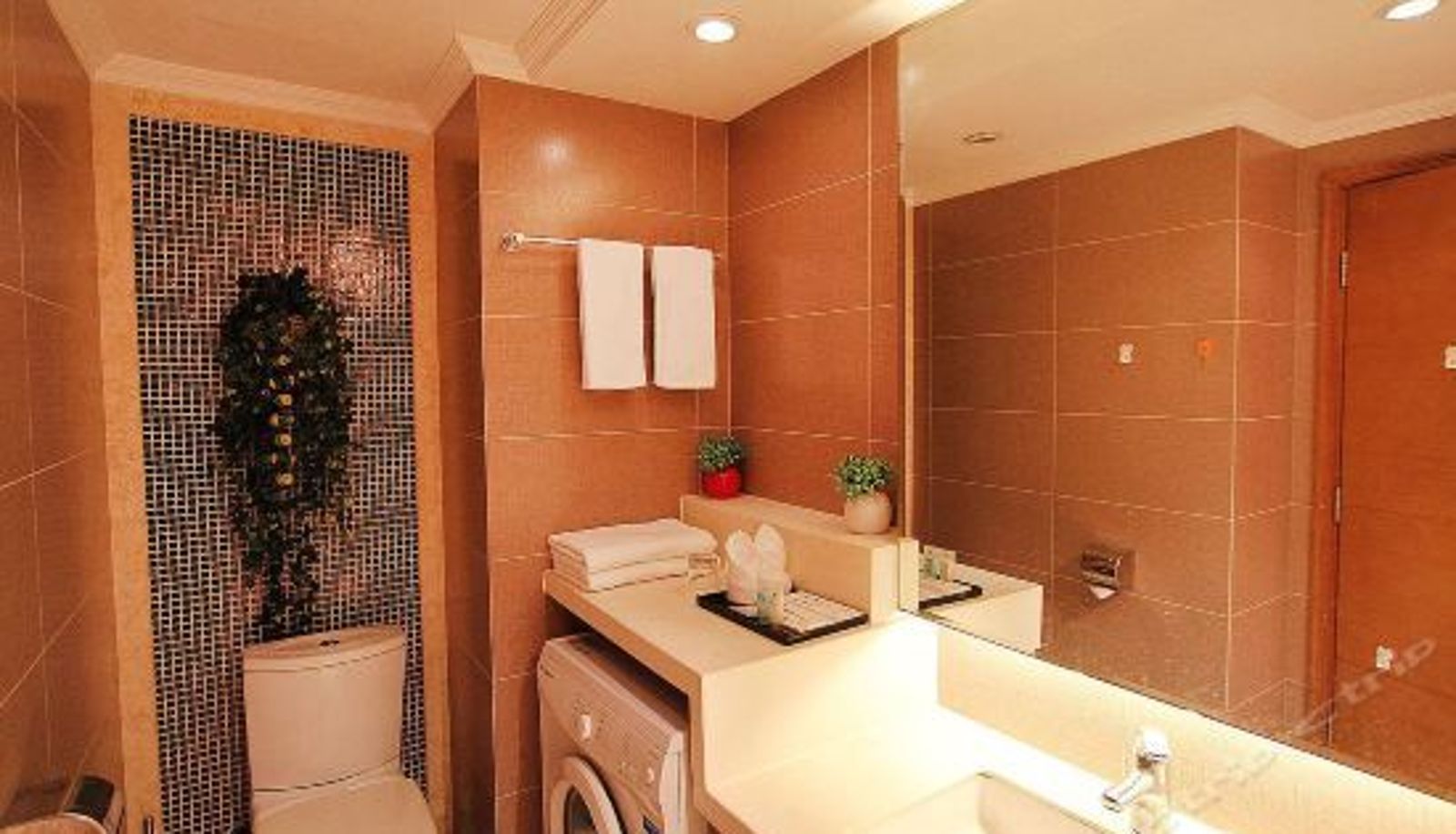 Interior view - Youmi Business Apartment Hotel
