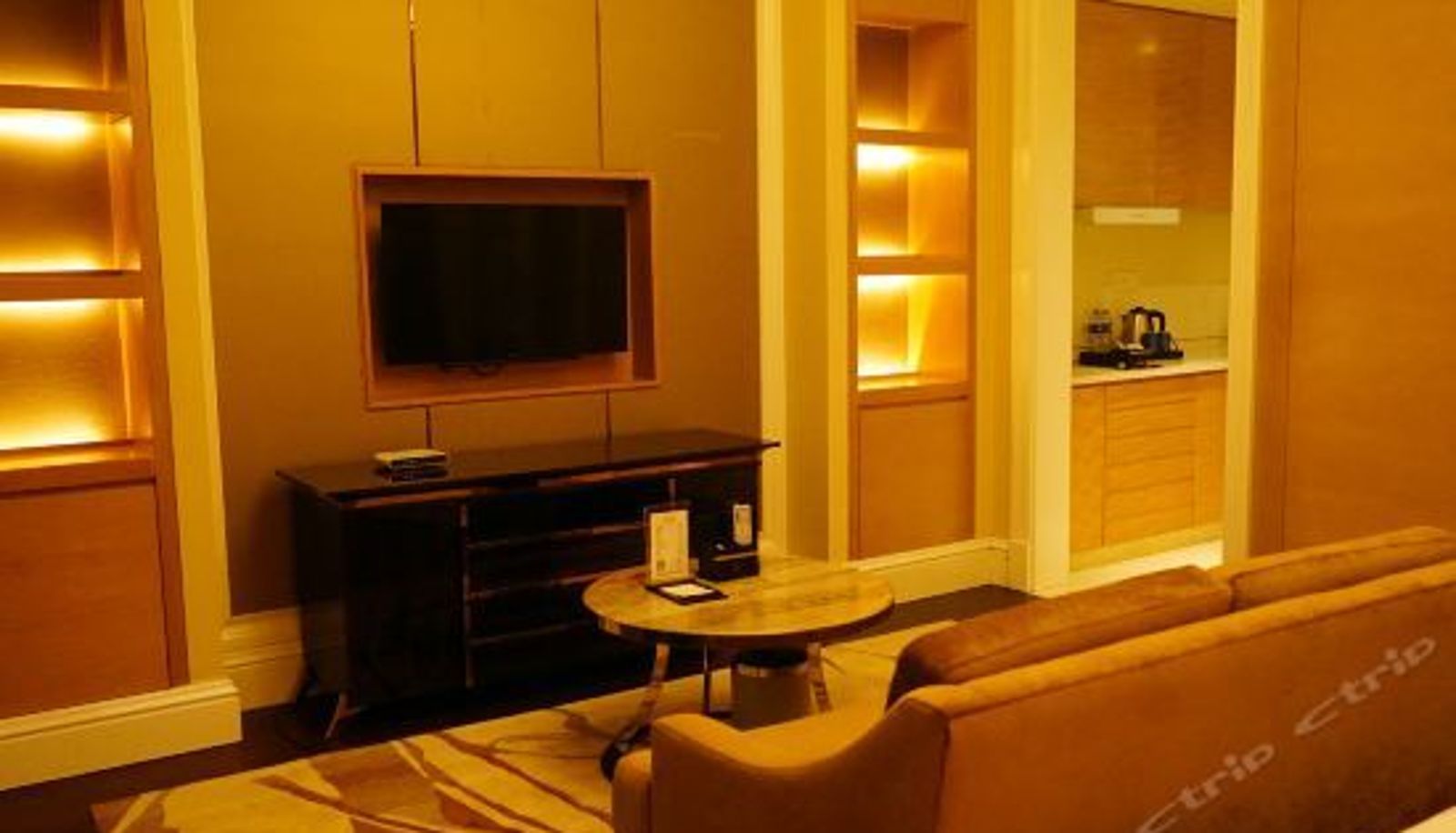 Business-kamer - Nanjing zhitu selective service apartment