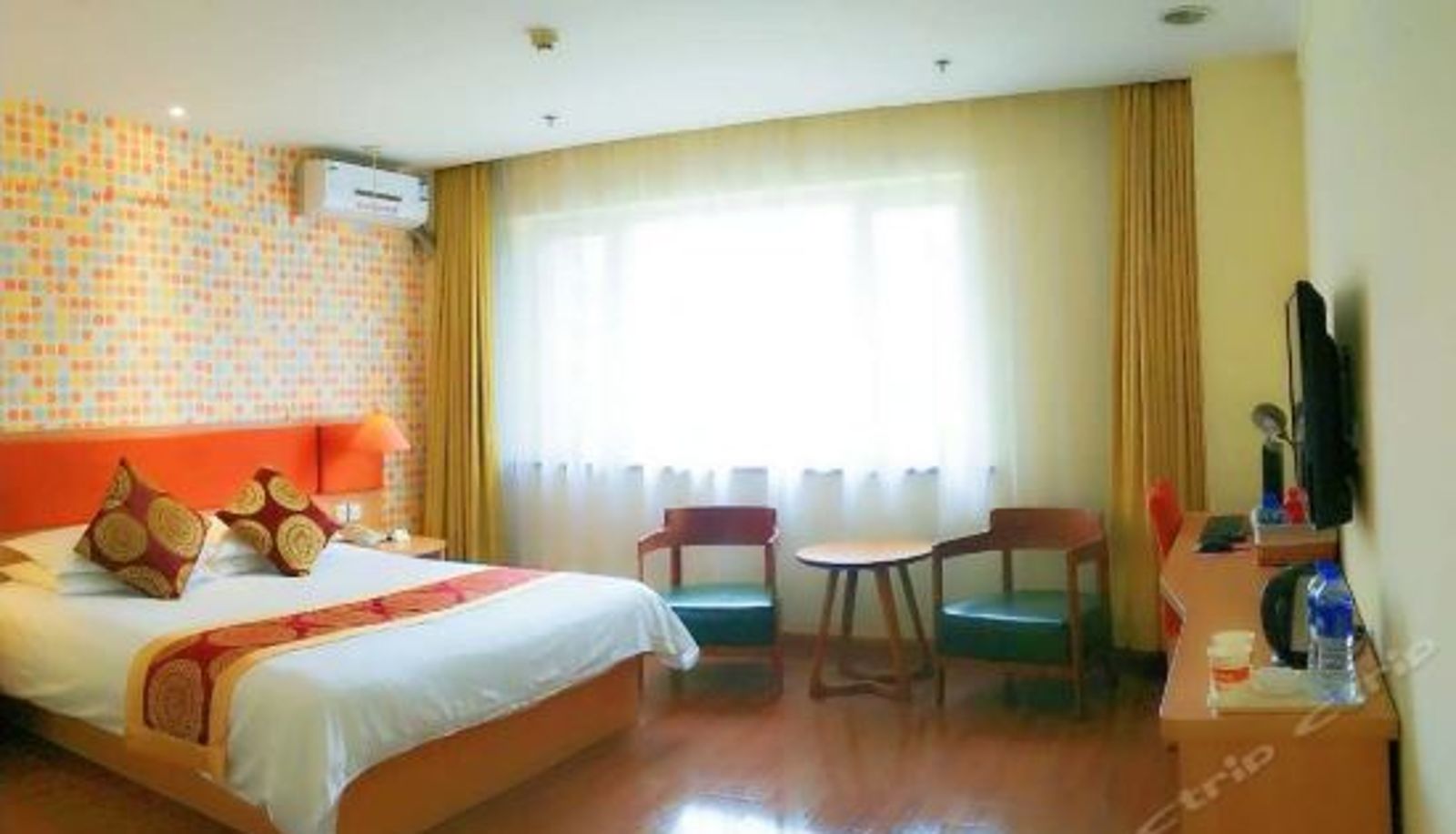 Business-Zimmer - Home Inn (Jilin Century Plaza Huashan Road)