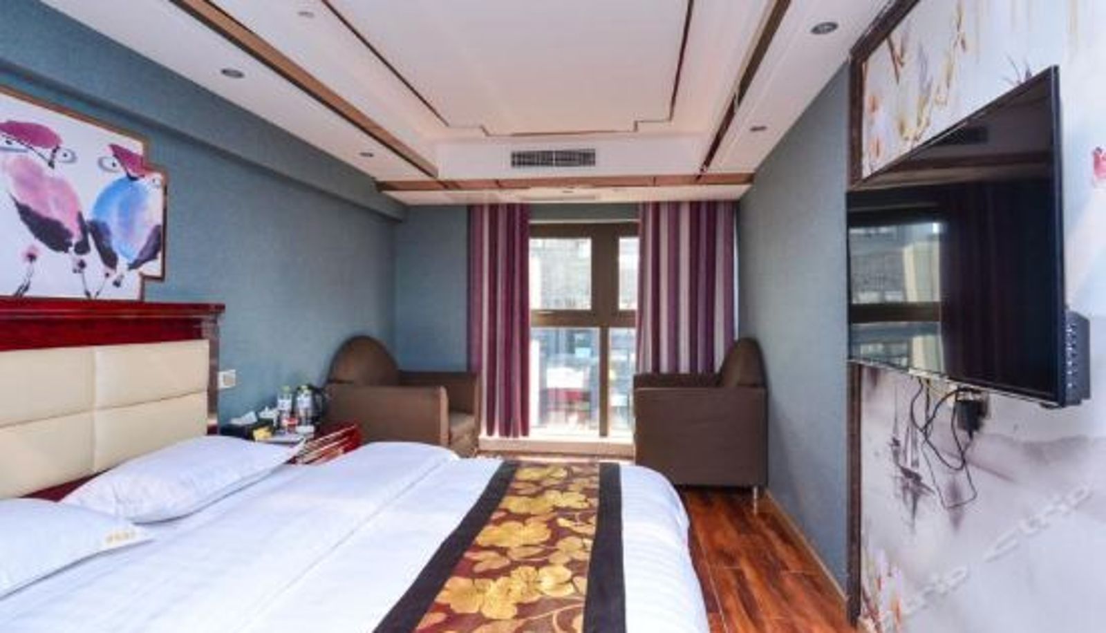 Camera superior - Ruiying Hotel (Chongqing Jiangbei Airport)