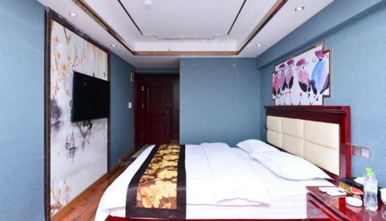 Camera superior - Ruiying Hotel (Chongqing Jiangbei Airport)