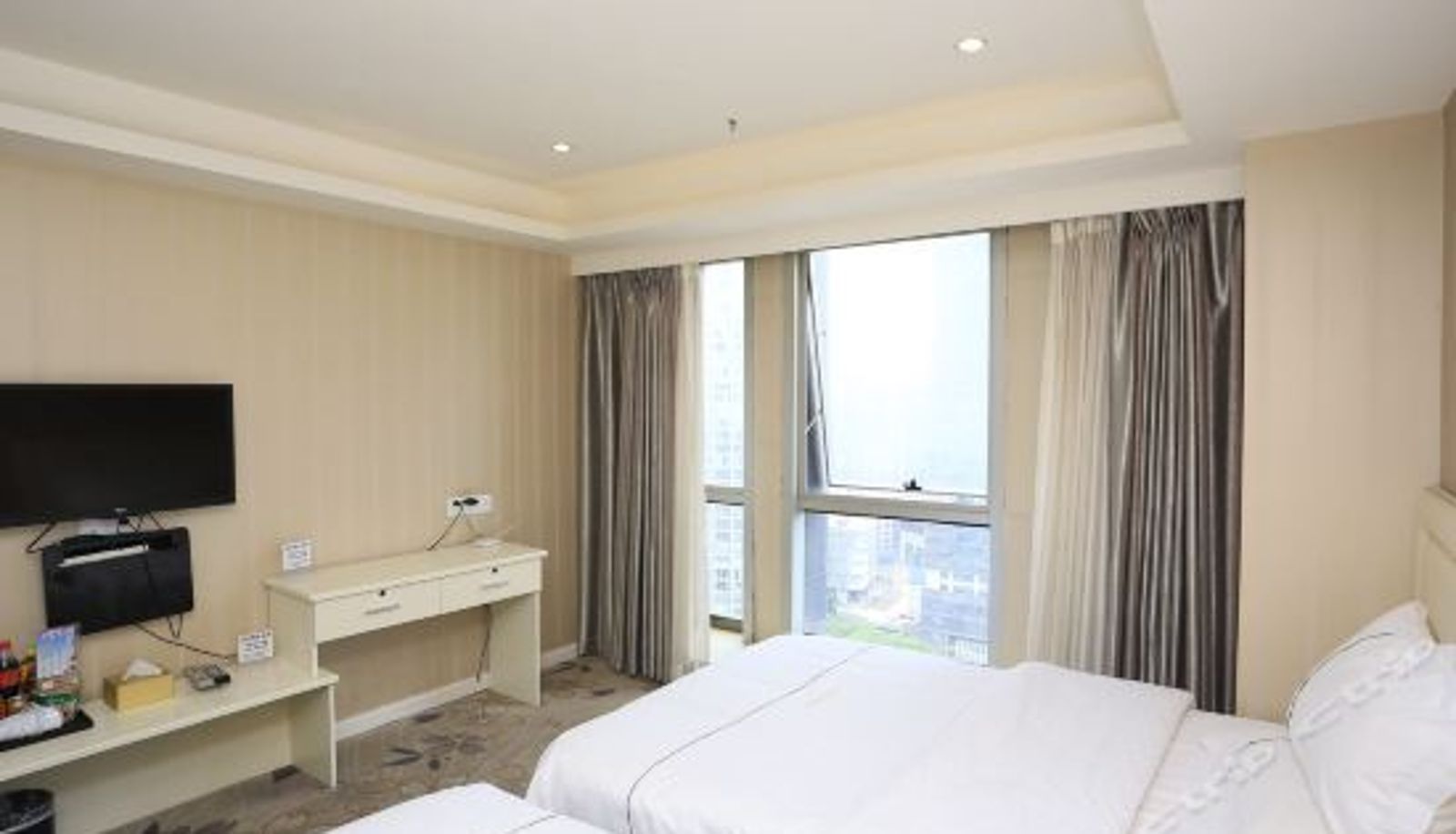 Superior-kamer - Yixinyuan Theme Hotel