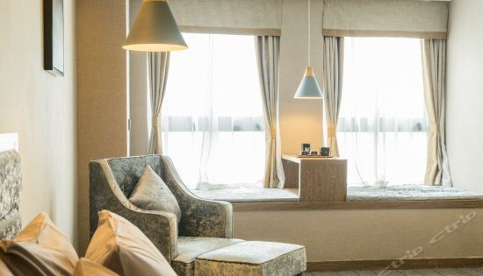 Business-kamer - Notting Hill Hotel