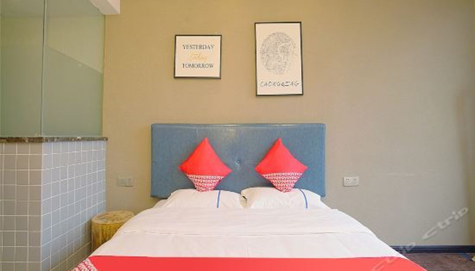 Superior-Zimmer - Jiju Hotel