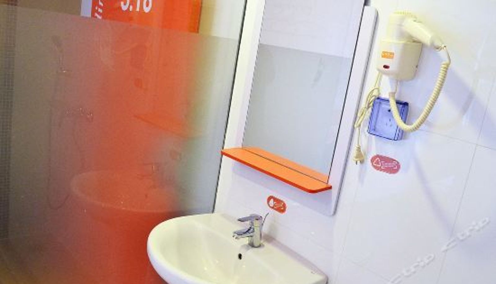 Vista interior - Pod Inn (Jiangsu Province Hospital of TCM Shanghai Road Metro Station)