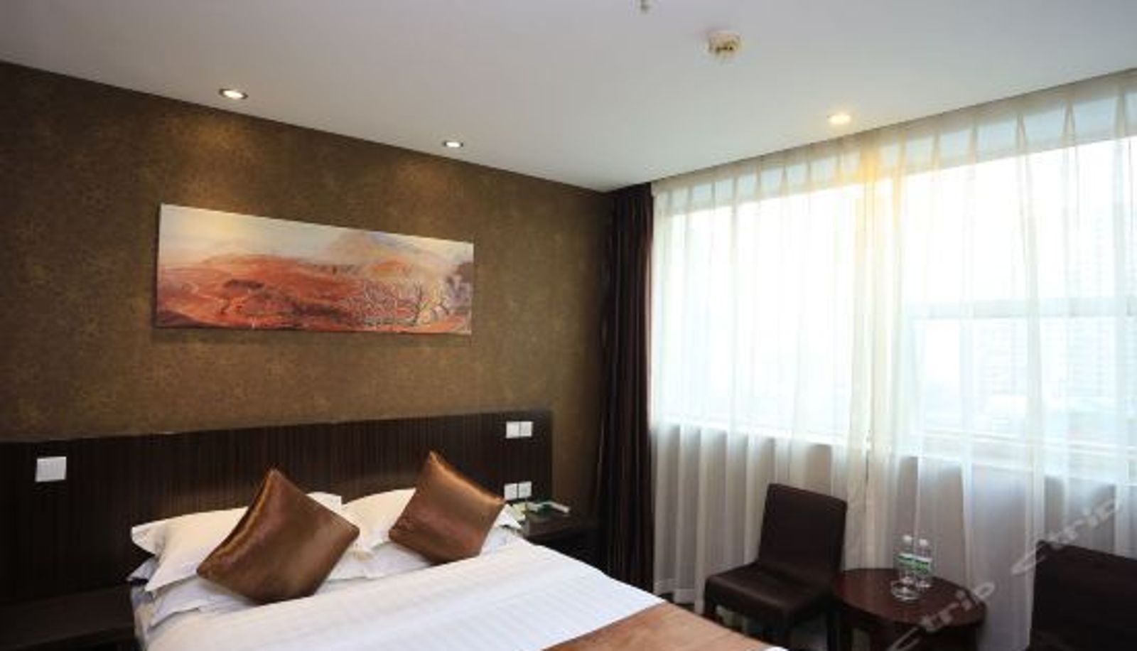 Business-Zimmer - Willson Nanping Chongqing Hotel