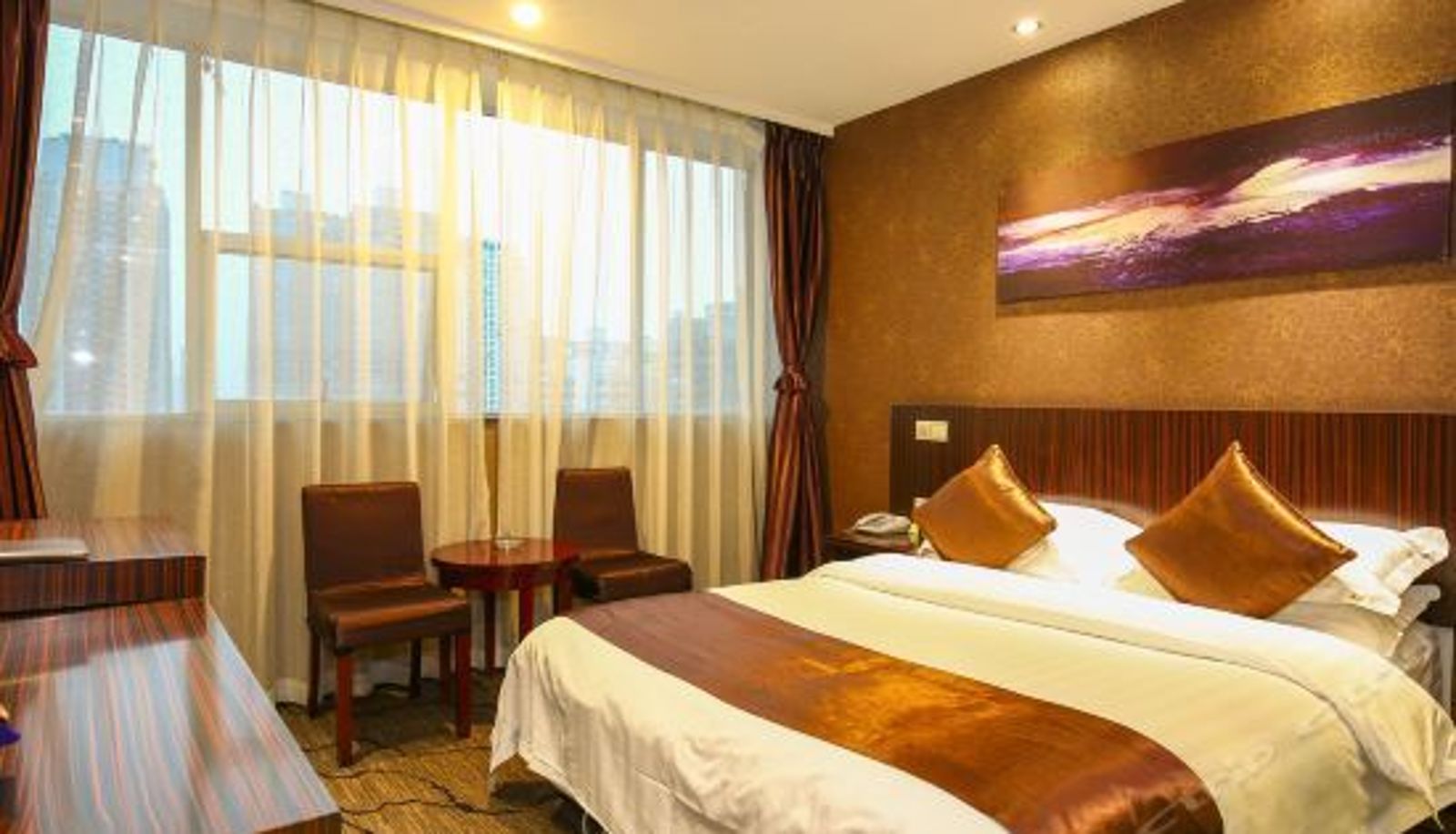 Business-Zimmer - Willson Nanping Chongqing Hotel