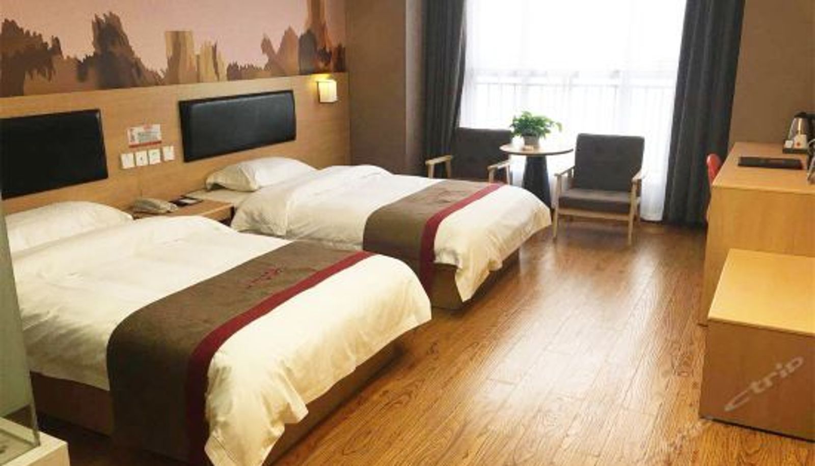 Chambre Business - Shang Ke you Hotel