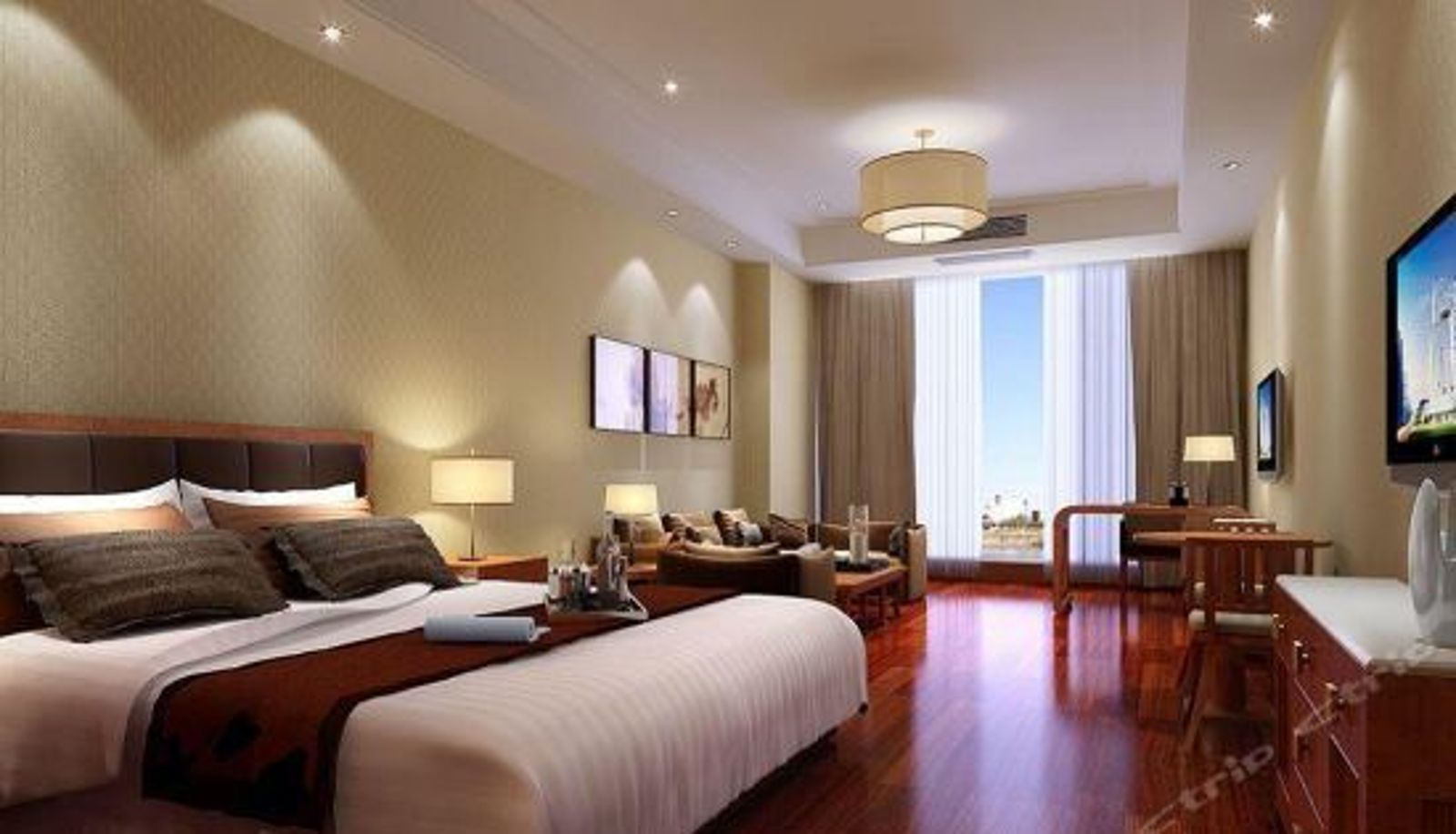 Camera business - Yuanju Business Hostel