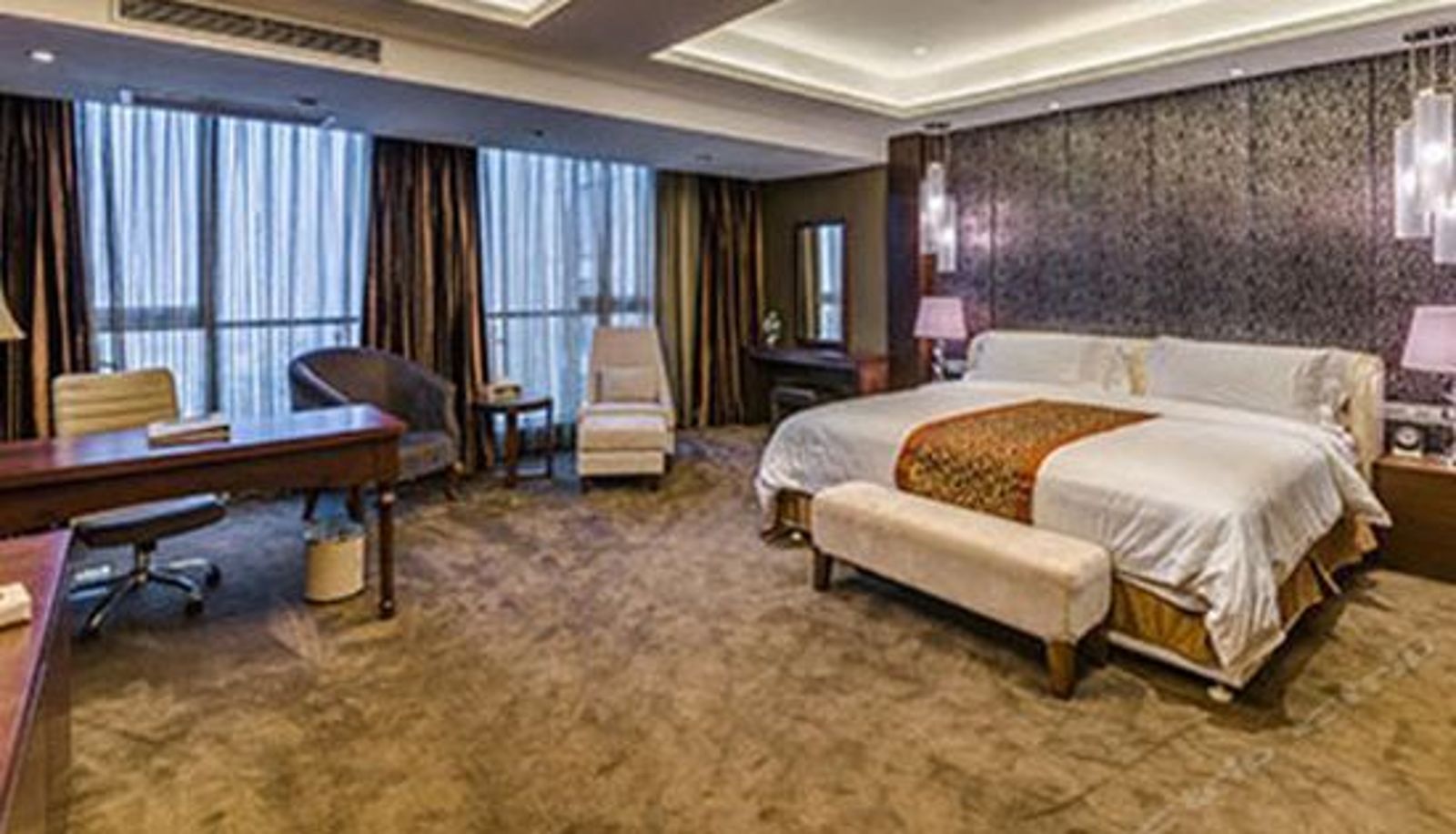 Business-Zimmer - Yuanju Business Hostel