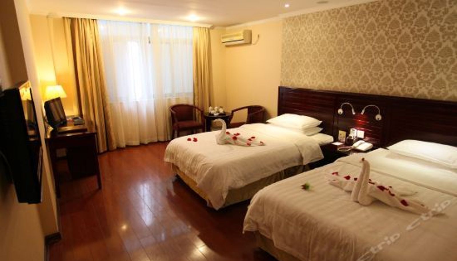 Business-Zimmer - Phoenix Holiday Hotel