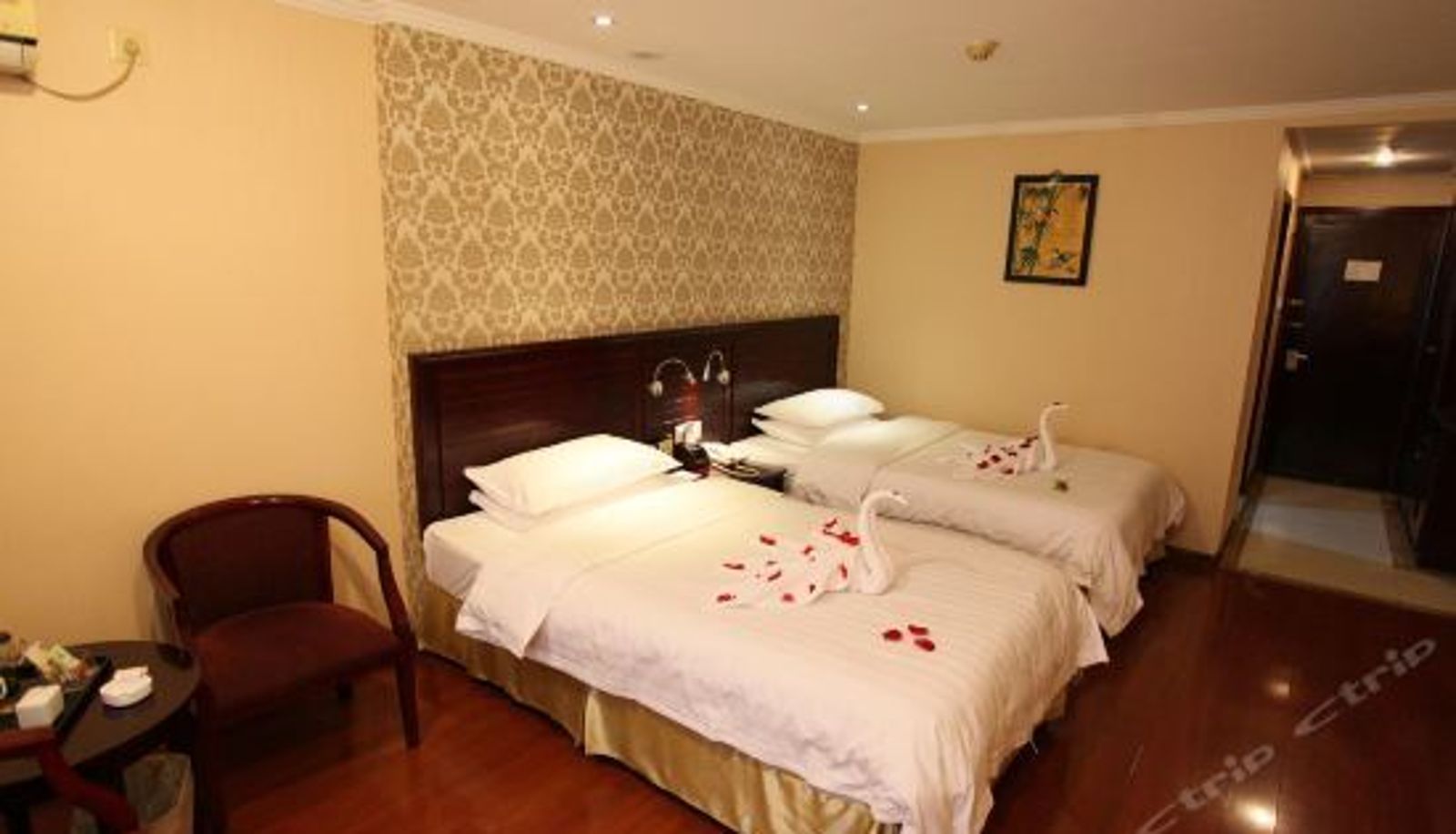 Business-Zimmer - Phoenix Holiday Hotel