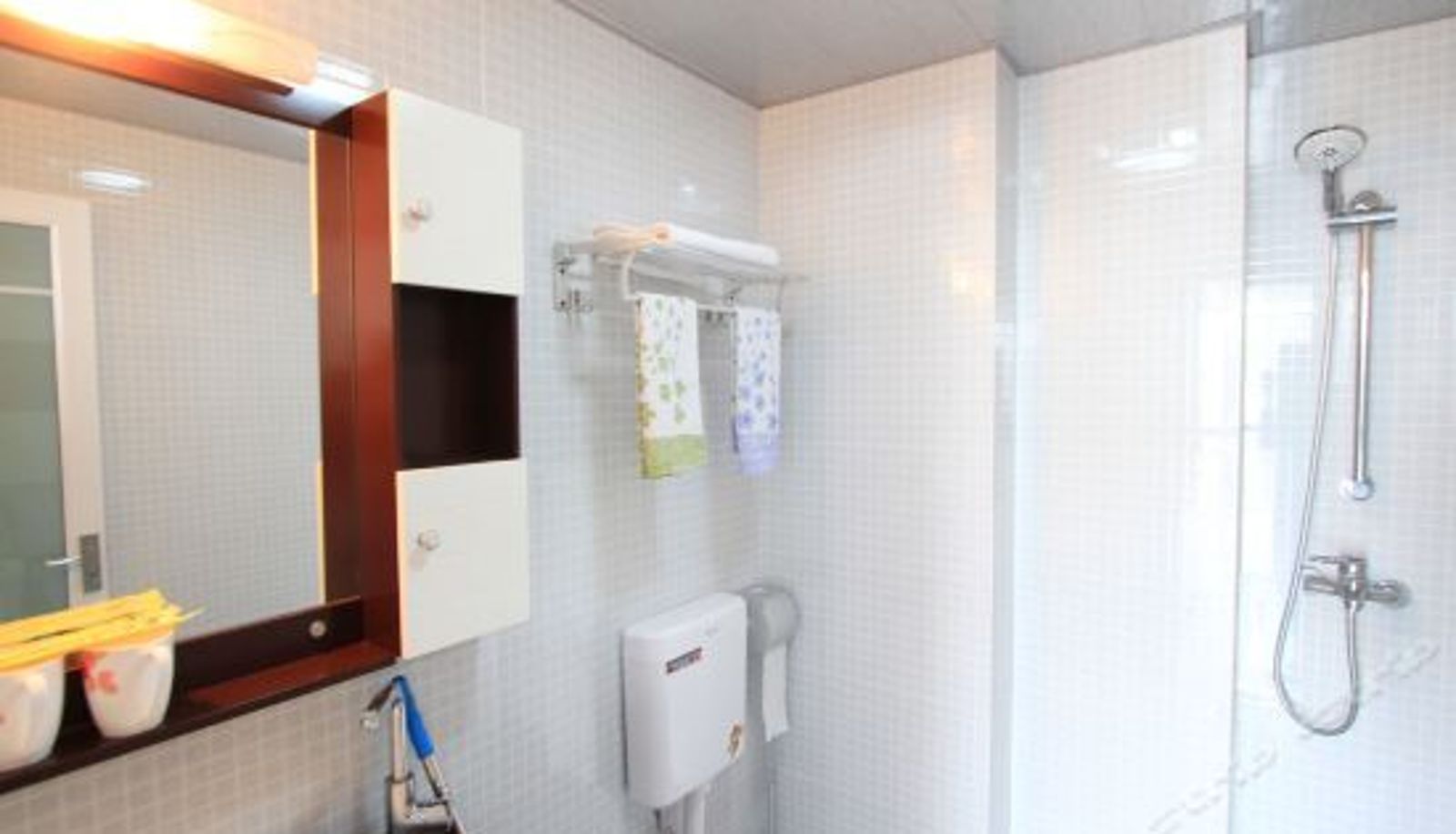 Interieur - Yihe Boutique Short-term Rental Apartment