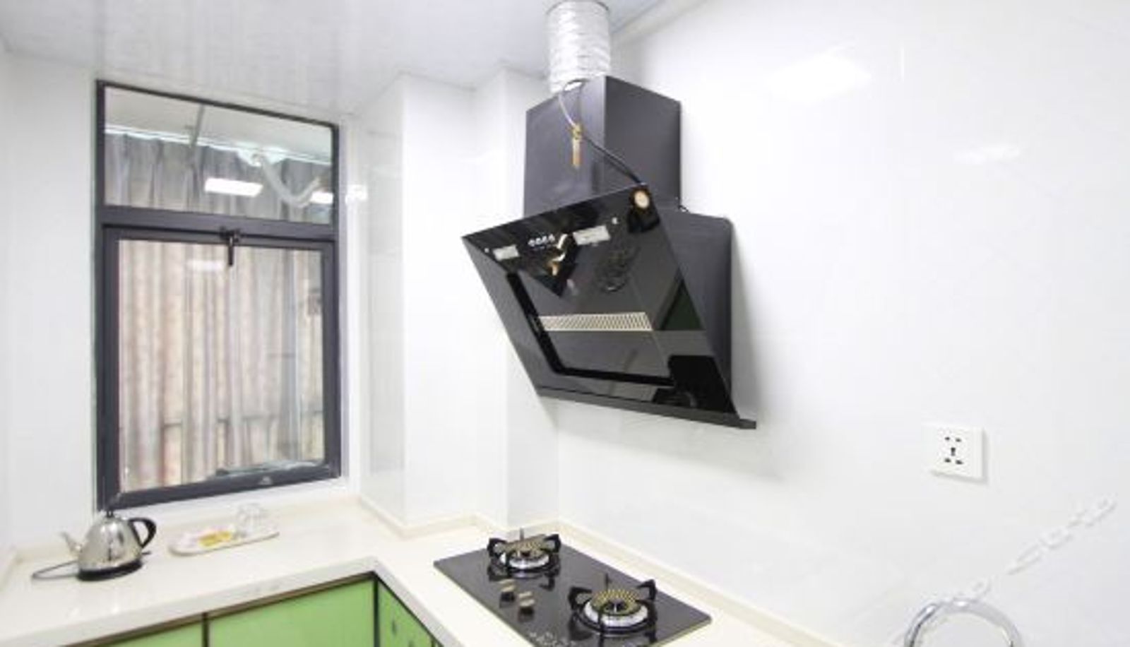 Interieur - Yihe Boutique Short-term Rental Apartment