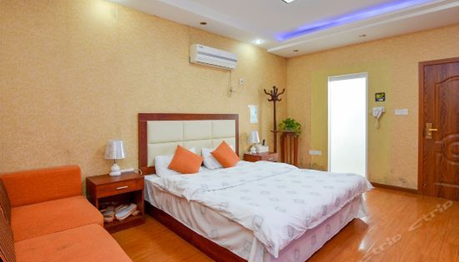 Chambre Business - Jinsheng Express Hostel