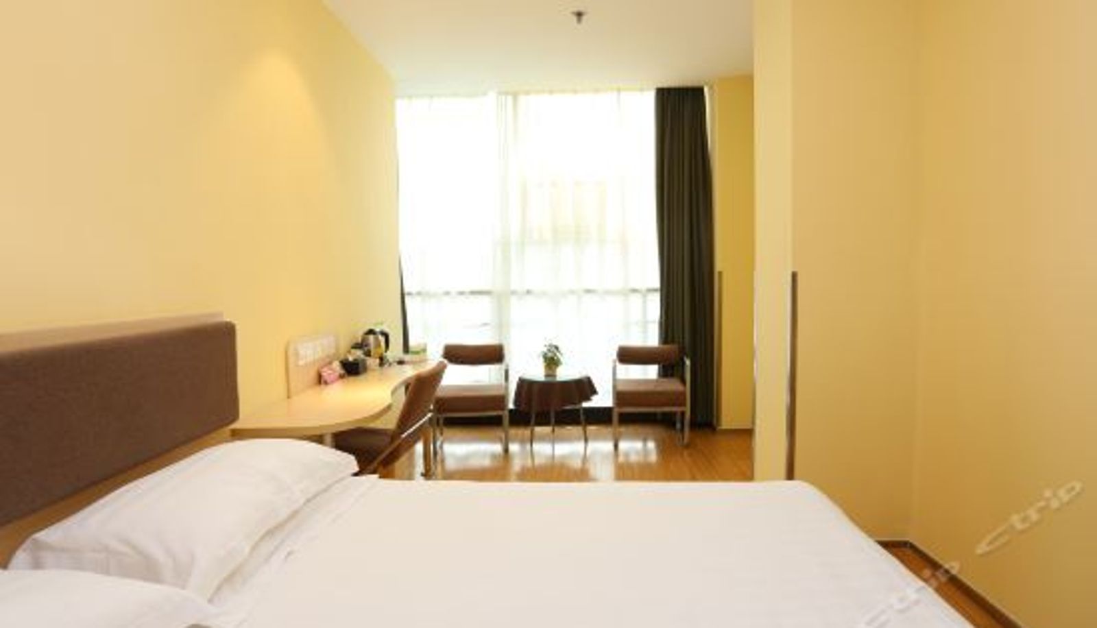 Pokój typu business - Motel 168 Nanjing Jiangning University Town Branch
