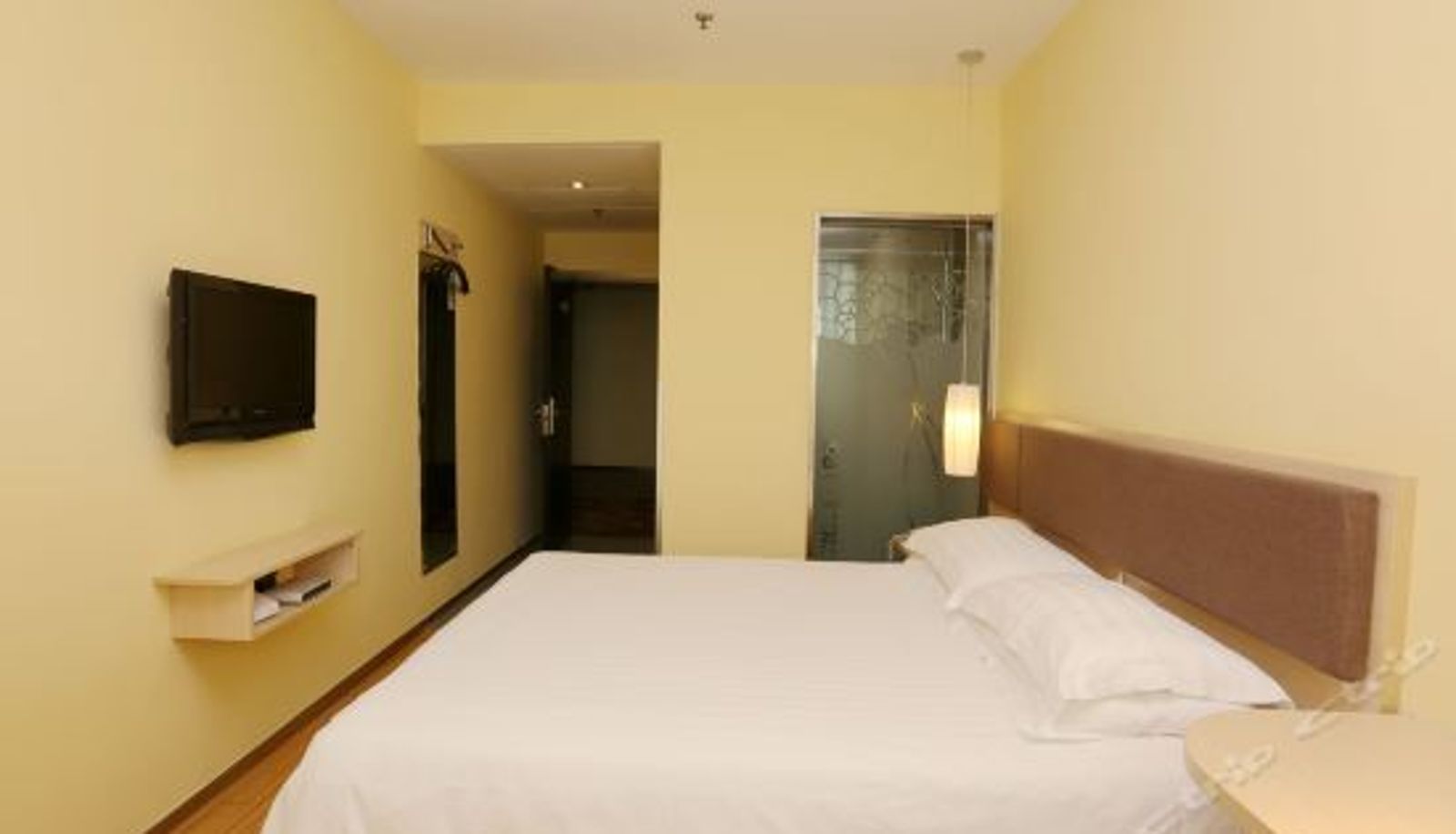 Pokój typu business - Motel 168 Nanjing Jiangning University Town Branch