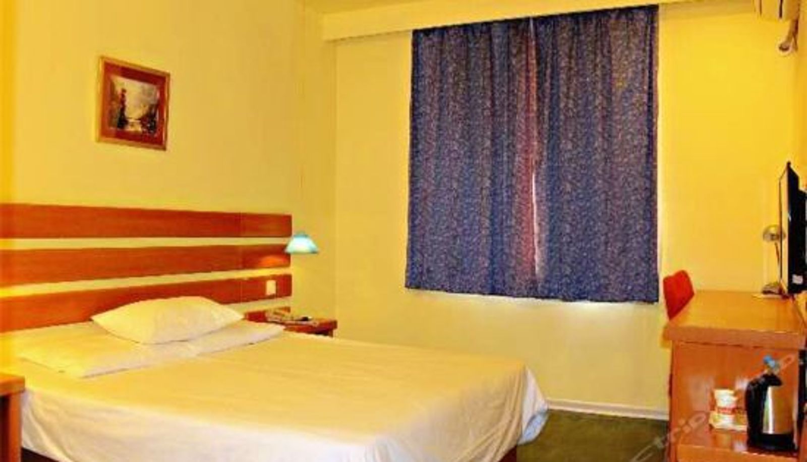 Business-Zimmer - Home Inn (Nanjing Fuzi Temple Jiqingmen)