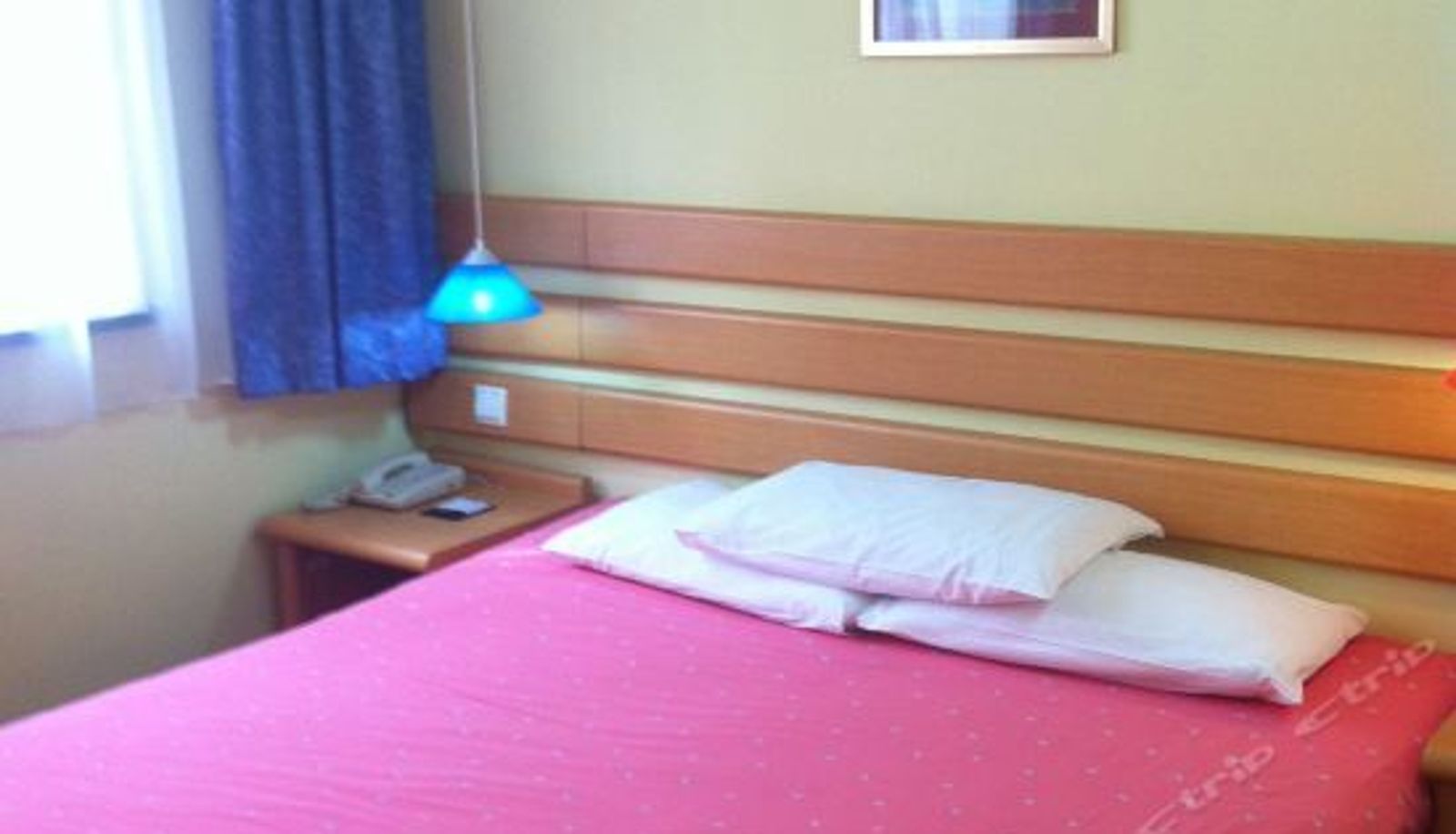 Business room - Home Inn (Nanjing East Zhongshan Road Jiefang Road)
