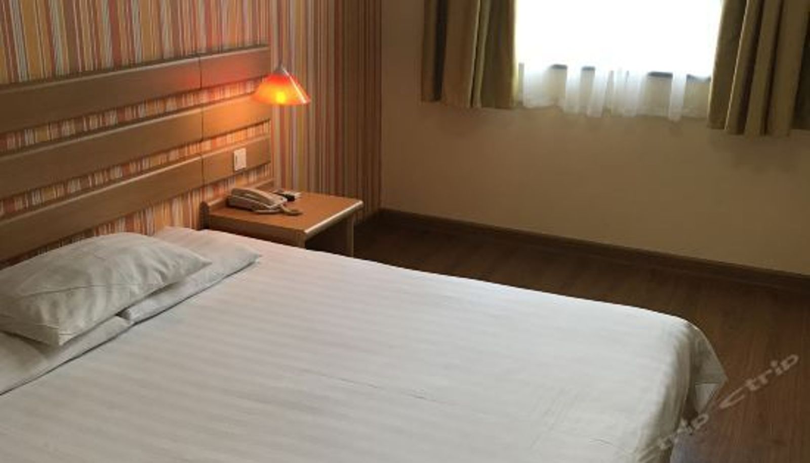 Chambre Business - Home Inn (Nanjing Liuhe Jinning Square Pedestrian Street)