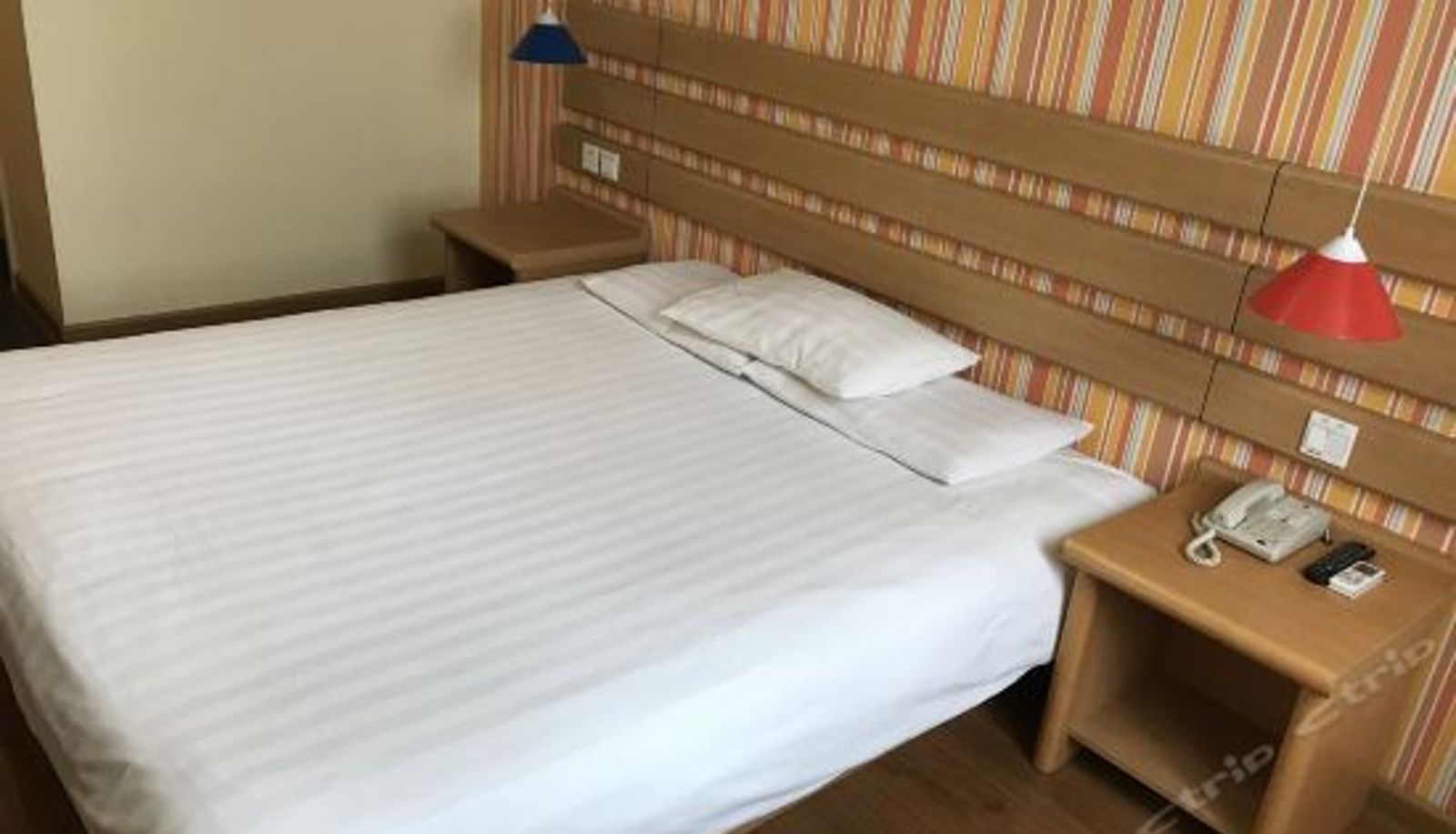 Business-Zimmer - Home Inn (Nanjing Liuhe Jinning Square Pedestrian Street)