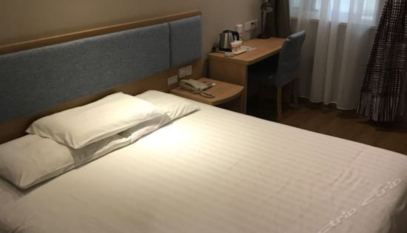 Business-kamer - Home Inn (Nanjing Xinjiekou Center)