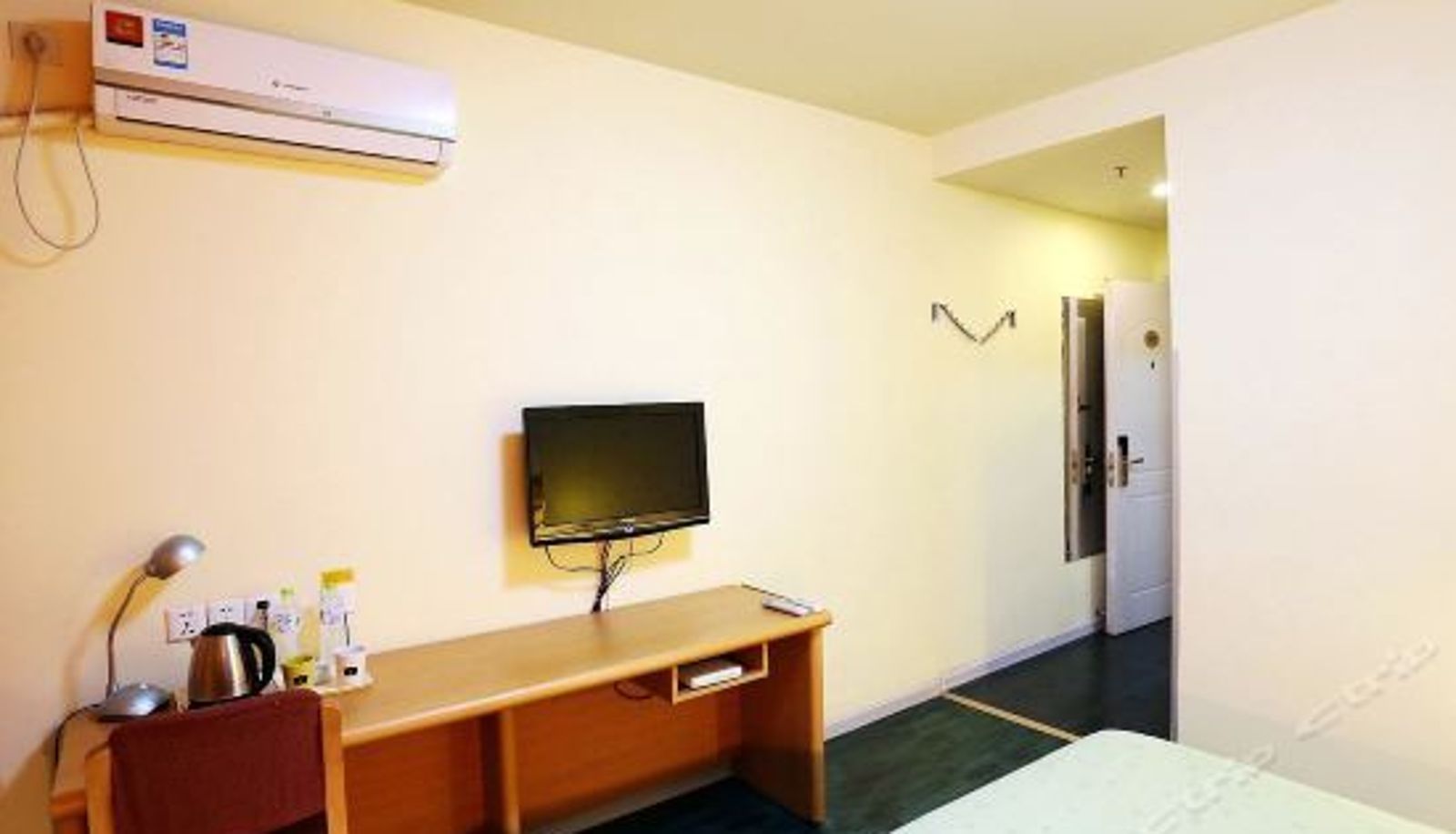 Business-Zimmer - Home Inn (Nanjing Qiaobei Rsun Plaza East Liuzhou East Road Metro Station)