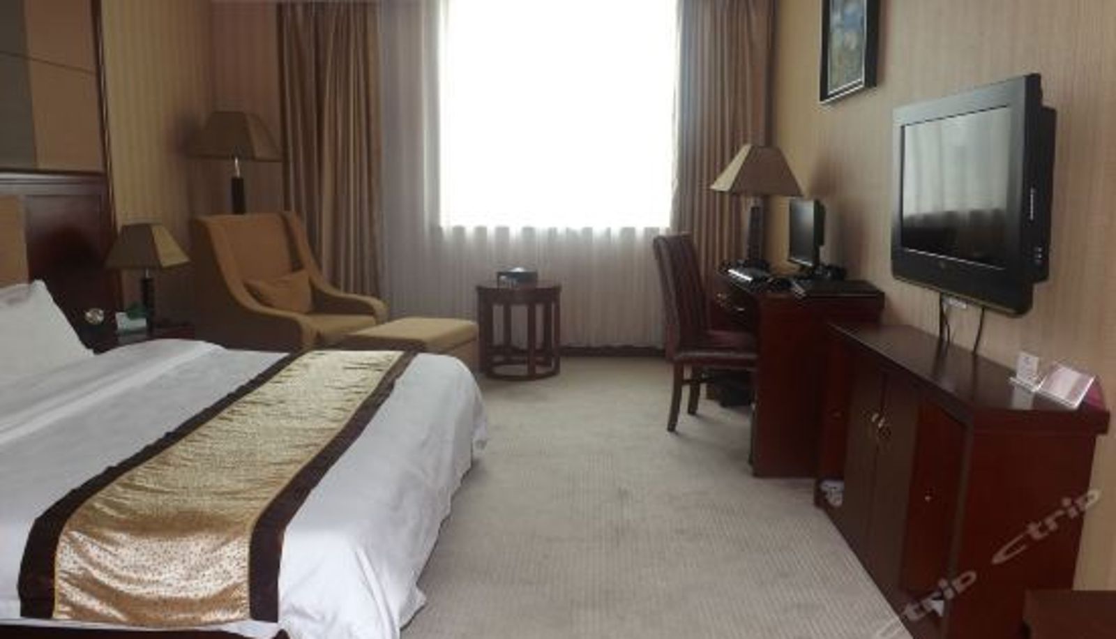 Business-Zimmer - Wintai International Hotel