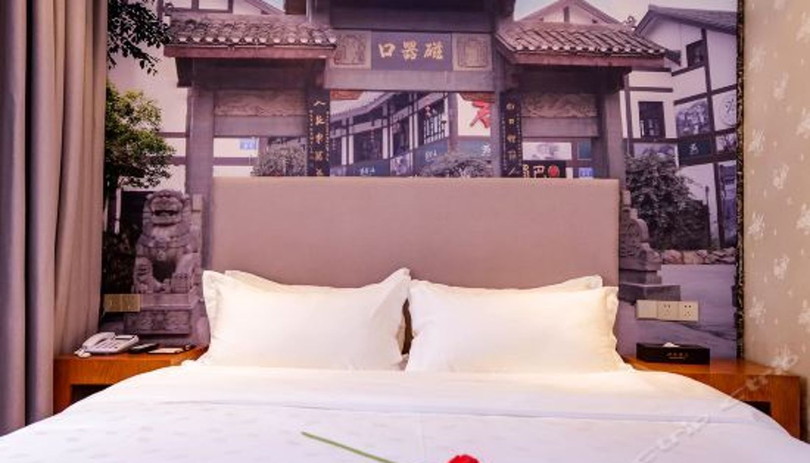 Habitación corporativa - XinJieJingPinJiuDian