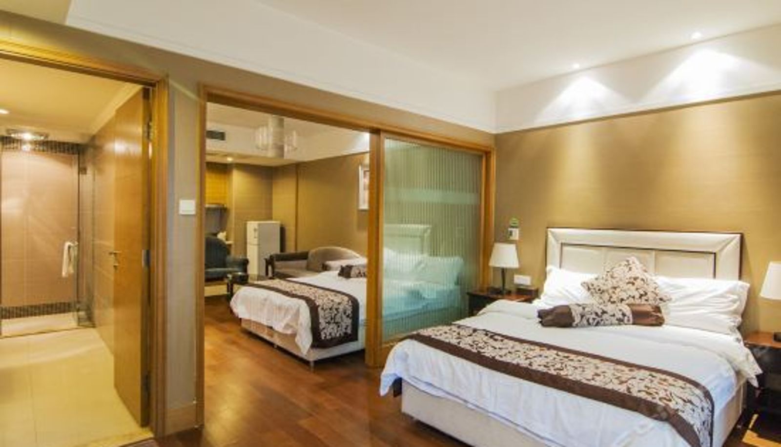 Habitación corporativa - Aili Xingguang Apartment Hotel