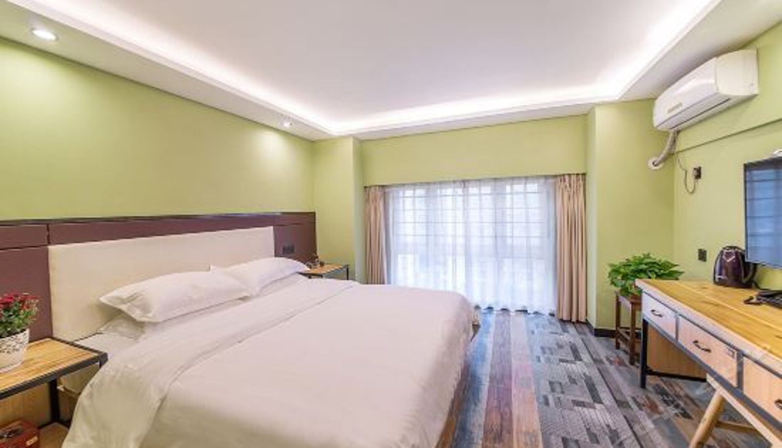 Superior-kamer - HuangShunBinGuan