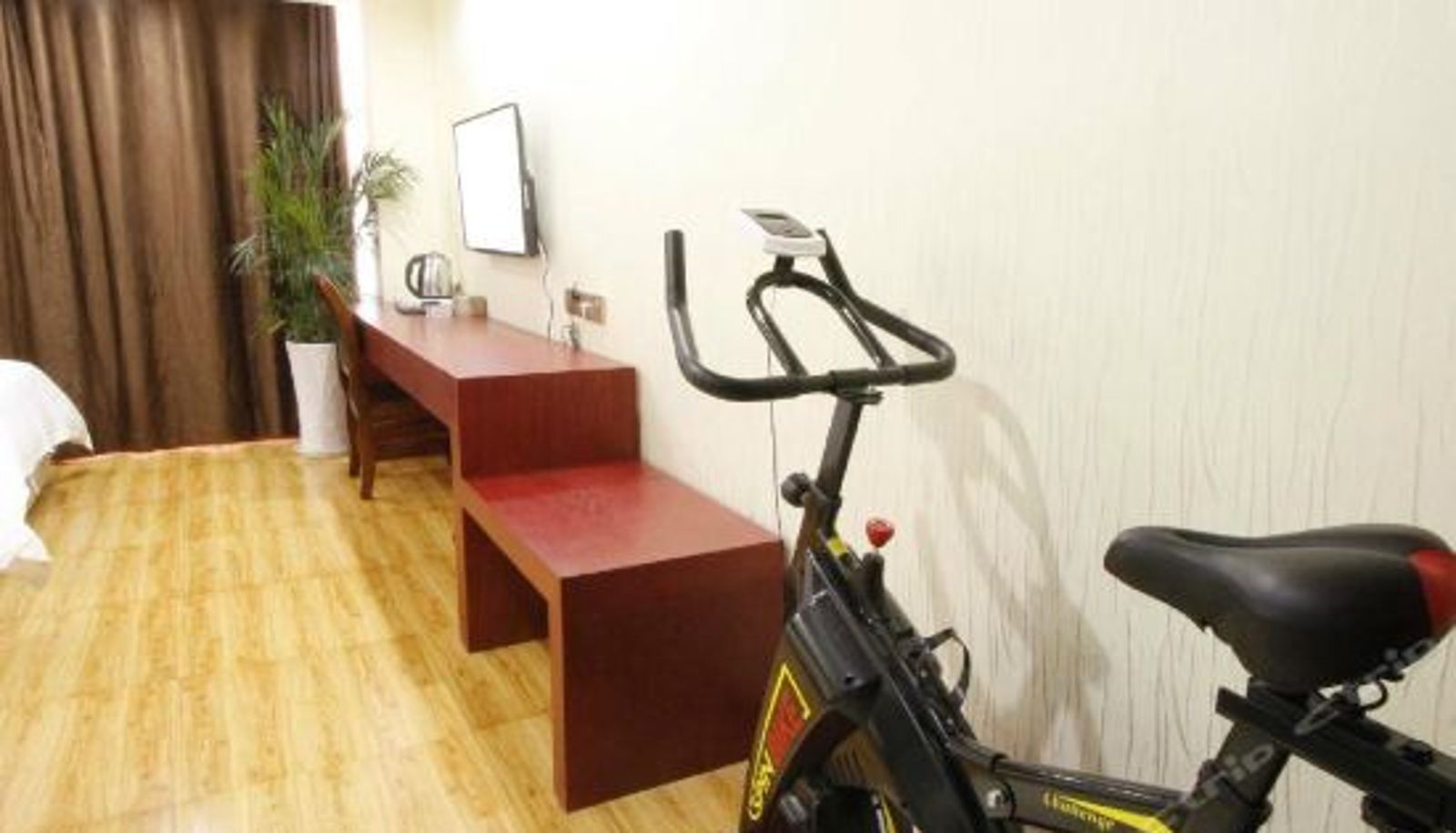 Business-Zimmer - hepai hotel