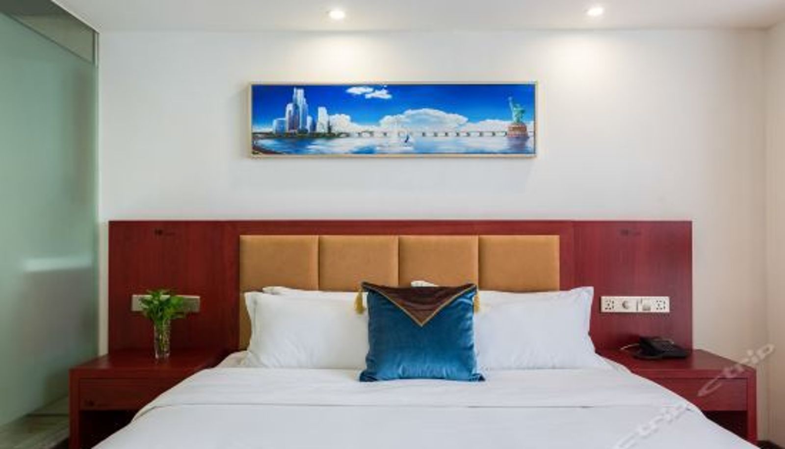 Business-Zimmer - hepai hotel