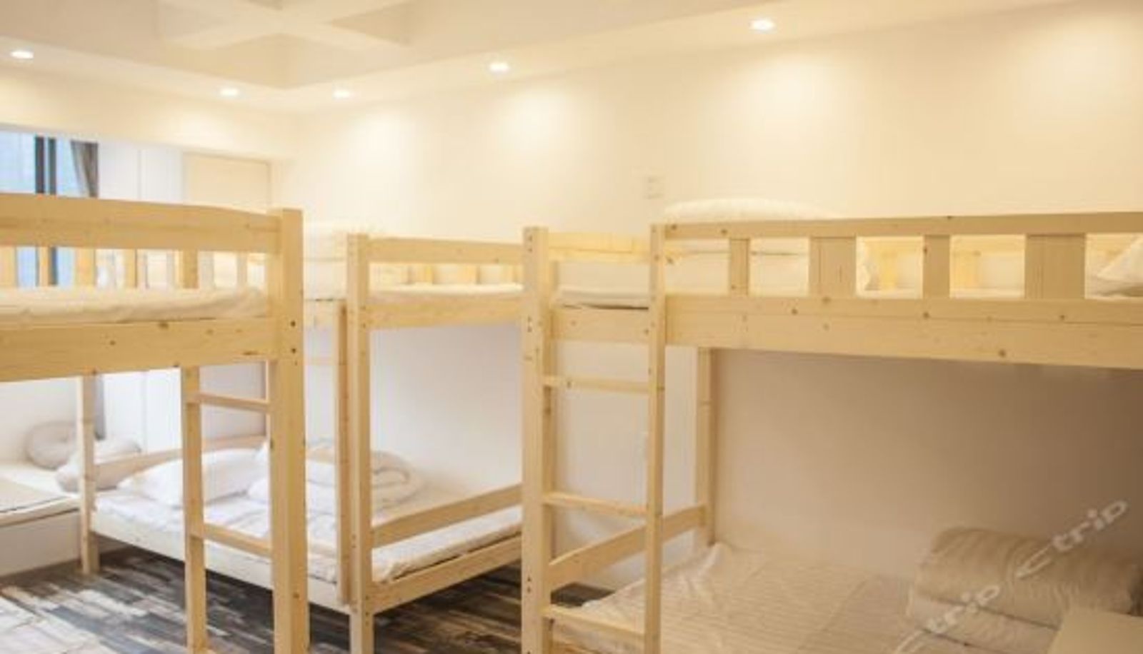 Chambre triple - LIUNIAN