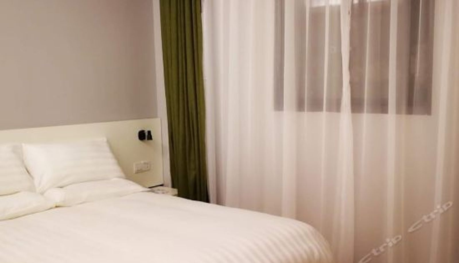 Habitación corporativa - motel168