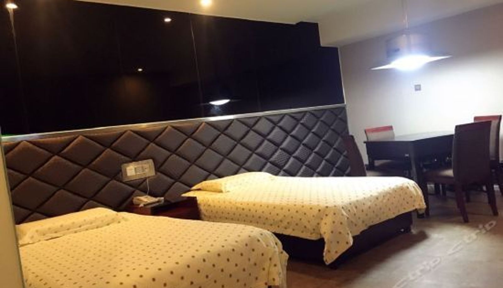 Innenbreich - Hesheng Business Hotel