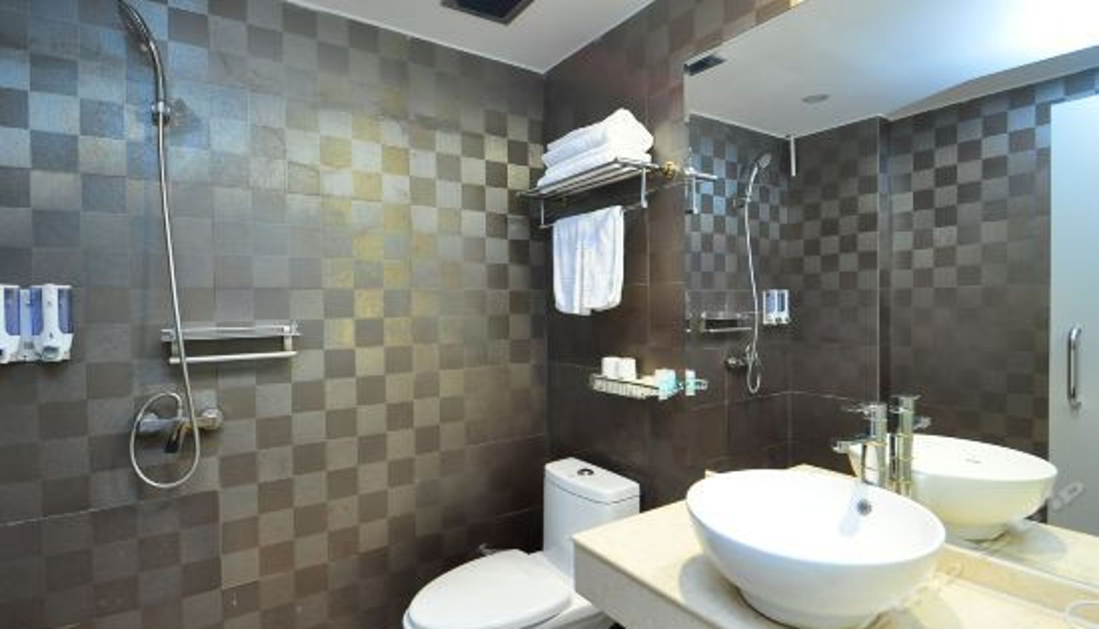 Interieur - Hesheng Business Hotel
