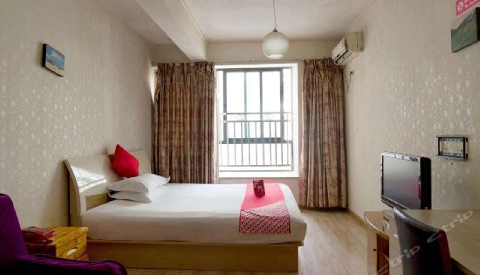 Habitación corporativa - Fanke Hotel