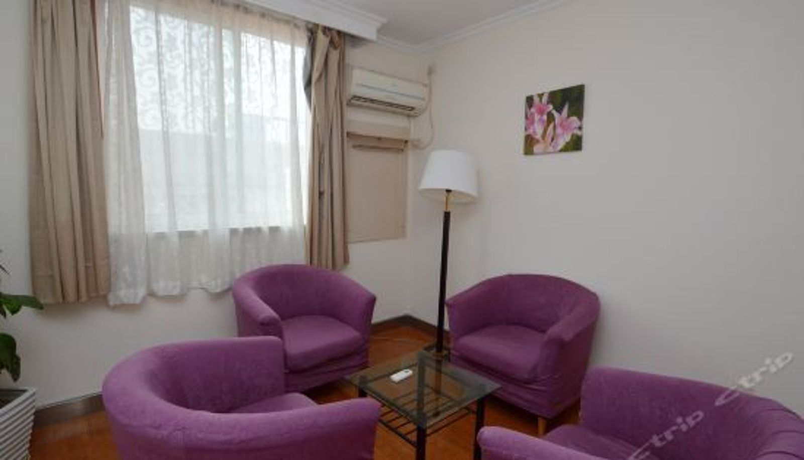 Business room - Nanjing Huakang Business Hotel