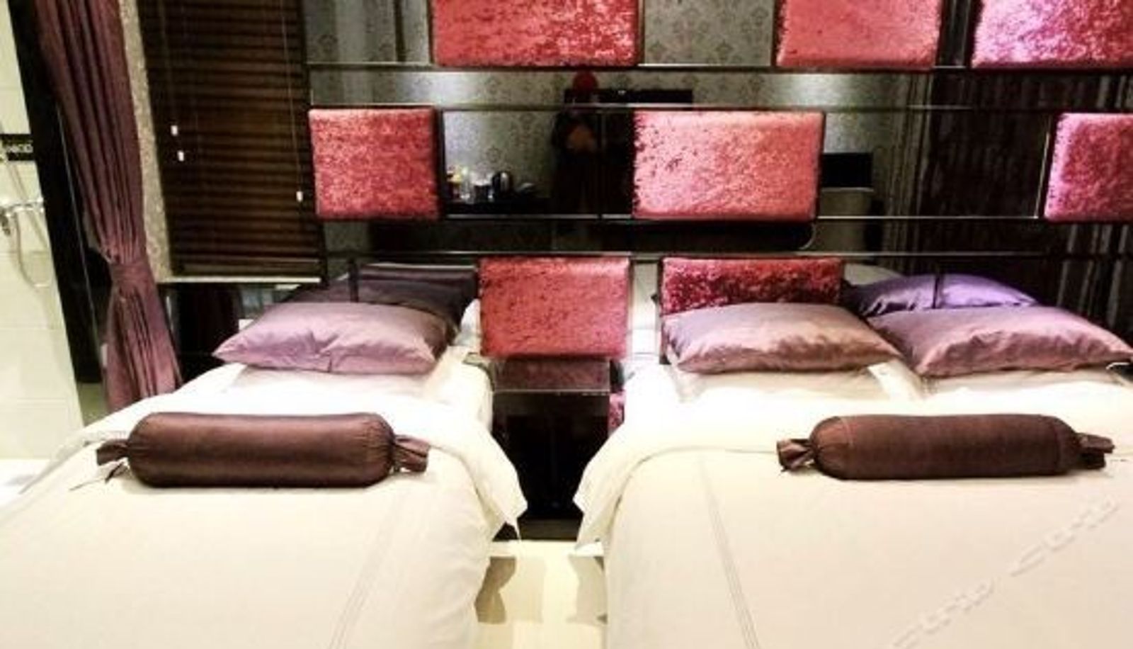 Chambre Familiale - Duowei Boutique Hotel Qingdao Fuzhou South Road