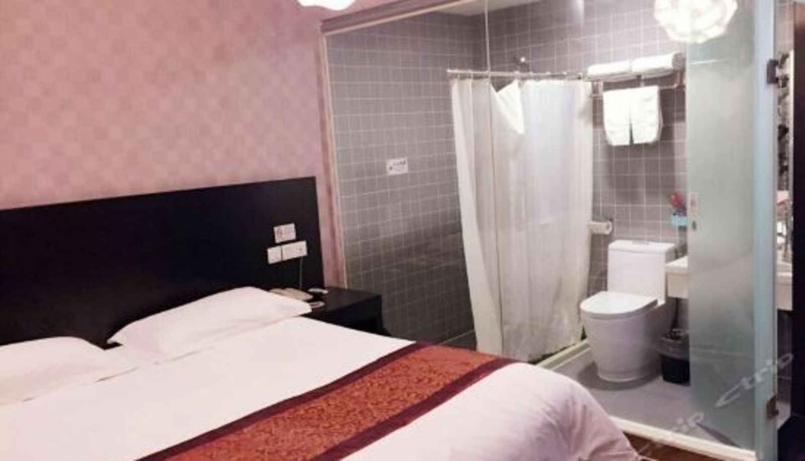 Chambre Business - City 118 Hotel Qingdao Licang Square