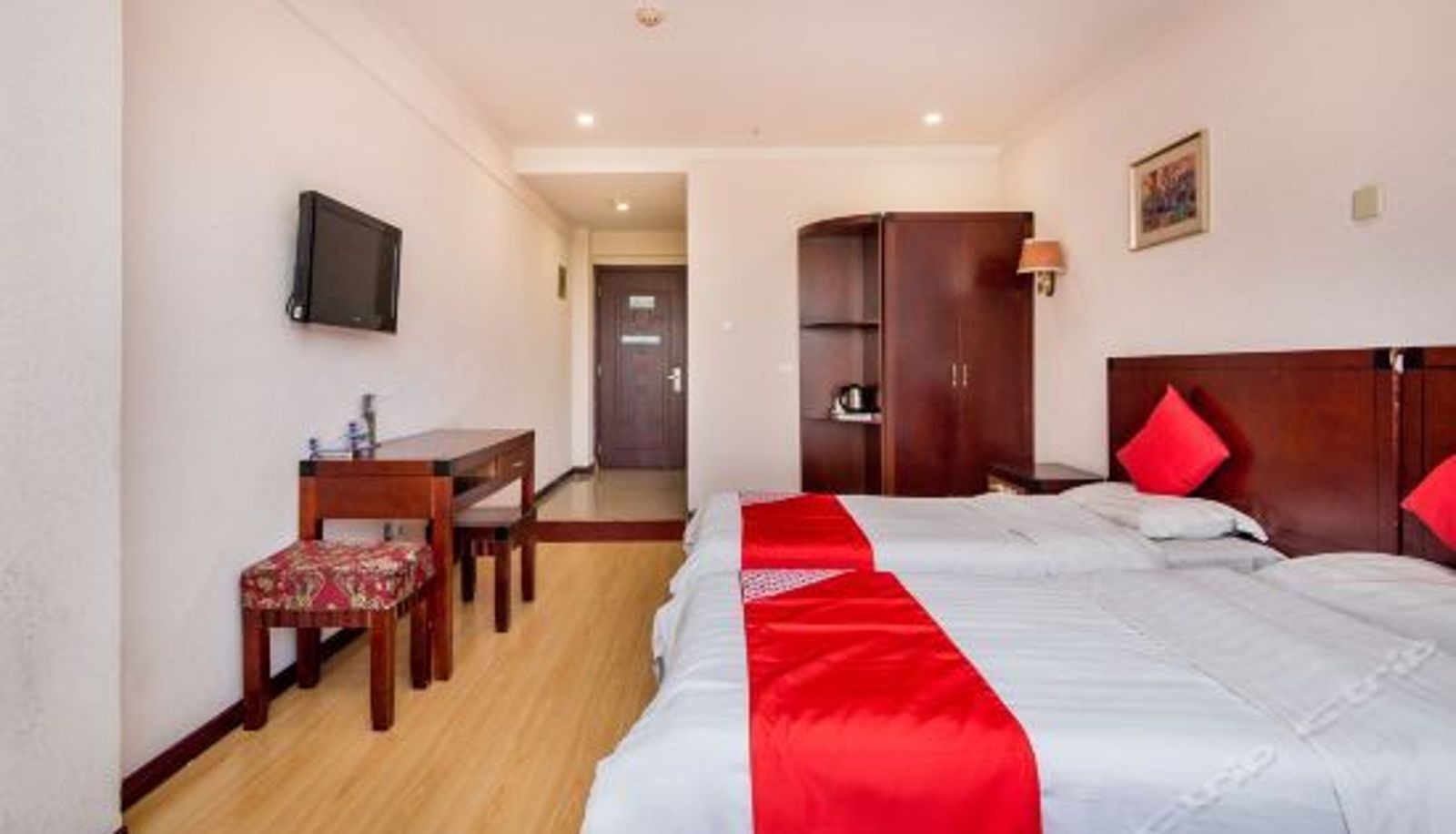 Triple room - Yindudu Express Hotel